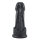 Crocodile Dildo - Black