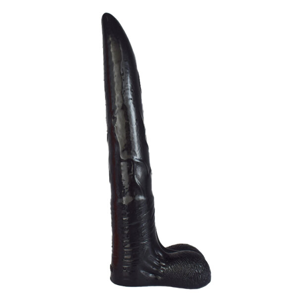 Deer Dildo - Black