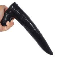 Deer Dildo - Black