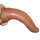 Elephant Dildo - Brown