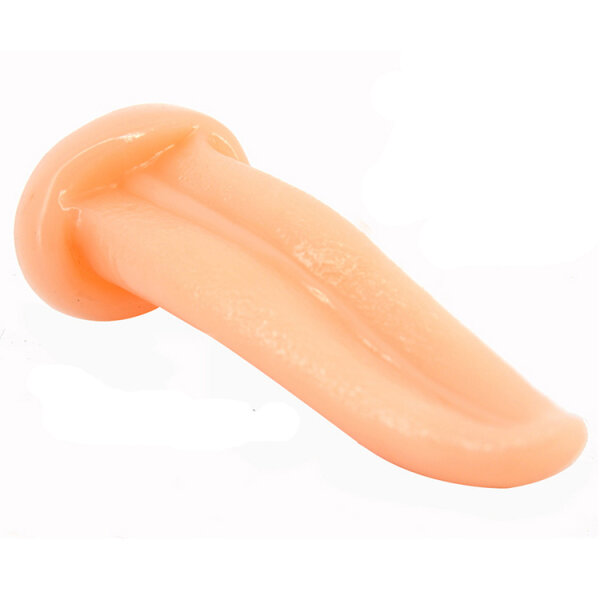 Tongue Shape - Flesh