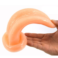 Tongue Shape - Flesh