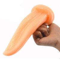 Tongue Shape - Flesh