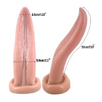 Tongue Shape - Flesh