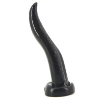 Tongue Shape - Black