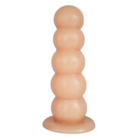 Anal Beads - Flesh