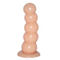 Anal Beads - Flesh