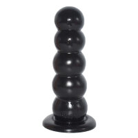 Anal Beads - Black