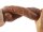 Siamised Dildo - Brown