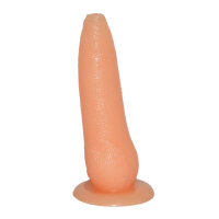 Leopard Dildo - Flesh