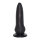 Leopard Dildo - Black