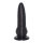 Leopard Dildo - Black