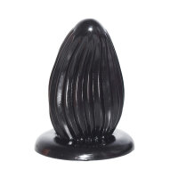 Small Conch - Black