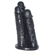 Three Head Tribe - Black