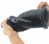 Three Head Tribe - Black