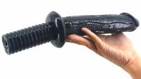 Dildo with Handle - Black
