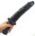 Realistic Dildo with Handle - Black