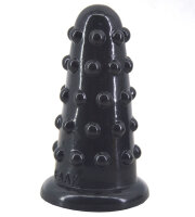 Stimulative Anal Plug - Black