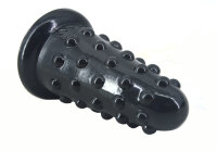 Stimulative Anal Plug - Black
