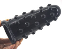 Stimulative Anal Plug - Black