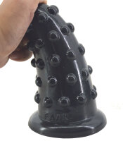 Stimulative Anal Plug - Black