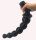 Huge Size Anal Beads with Handle - Black