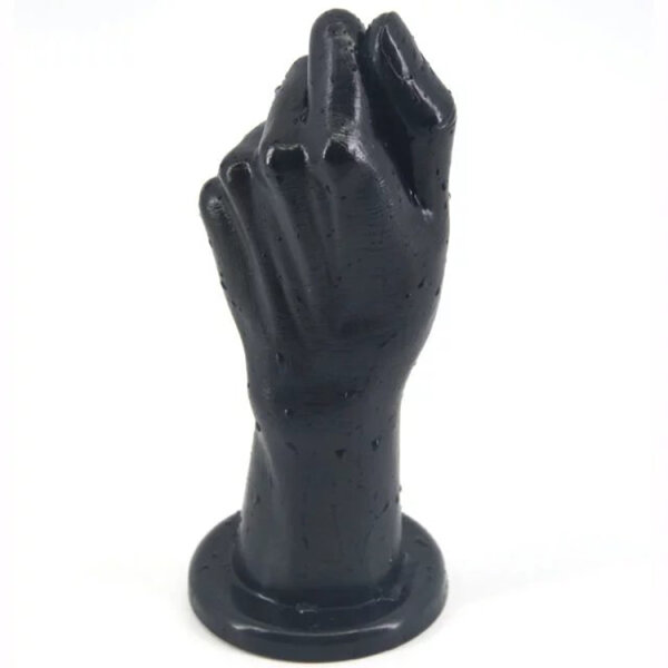 Fist Toy - Black