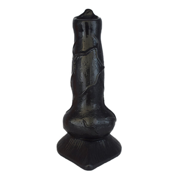 Wolf Dildo - Black