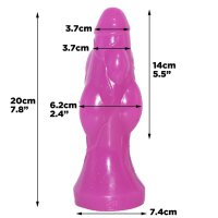 Massive Tumor - Black