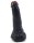 Big Size Realistic Suction Dildo - Black