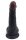 Big Size Realistic Suction Dildo - Black