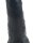 Big Size Realistic Suction Dildo - Black