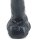 Big Size Realistic Suction Dildo - Black