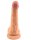 Big Size Realistic Suction Dildo - Flesh