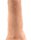 Big Size Realistic Suction Dildo - Flesh
