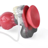 The Wolf King - Squirting Dildo - Medium