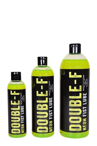 Double-F Neon Fist Lube, 32,95 Double-F Neon Fist Lube, 32,95