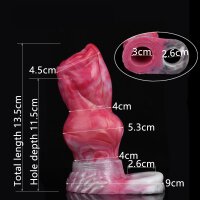 Arctic Wolf - Gory - Small