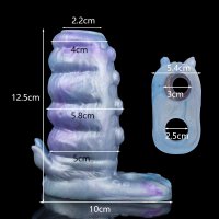 Water Sprite Octobull with opening