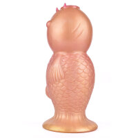 Koi Fish - Ovipositor Dildo - Gold Dragon
