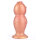 Koi Fish - Ovipositor Dildo - Gold Dragon