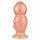 Koi Fish - Ovipositor Dildo - Gold Dragon