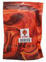 Anal Beads with Handle - Pink