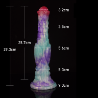 Horse Dildo - Ice Dragon