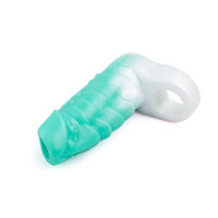 Scaled Monster Sleeve - Emerald