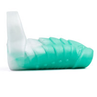 Scaled Monster Sleeve - Emerald