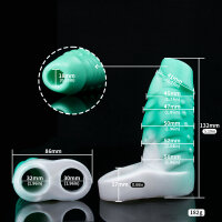 Scaled Monster Sleeve - Emerald