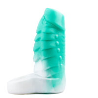 Scaled Monster Sleeve - Emerald