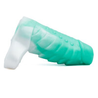 Scaled Monster Sleeve - Emerald