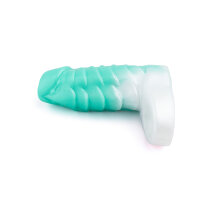 Scaled Monster Sleeve - Emerald